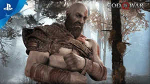 PlayStation 4أفضل 10 ألعاب 3 God of War