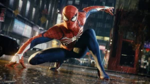 Marvels Spider Man 2