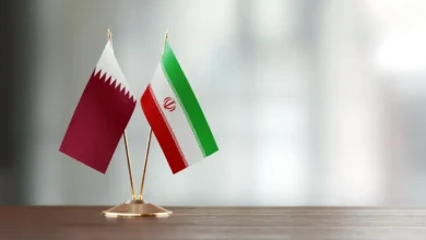 موعد مباراة قطر ضد إيران