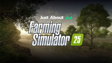 Farming Simulator 25