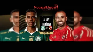 ترتيب مجموعة الأهلي فى كأس العالم للأندية 2025