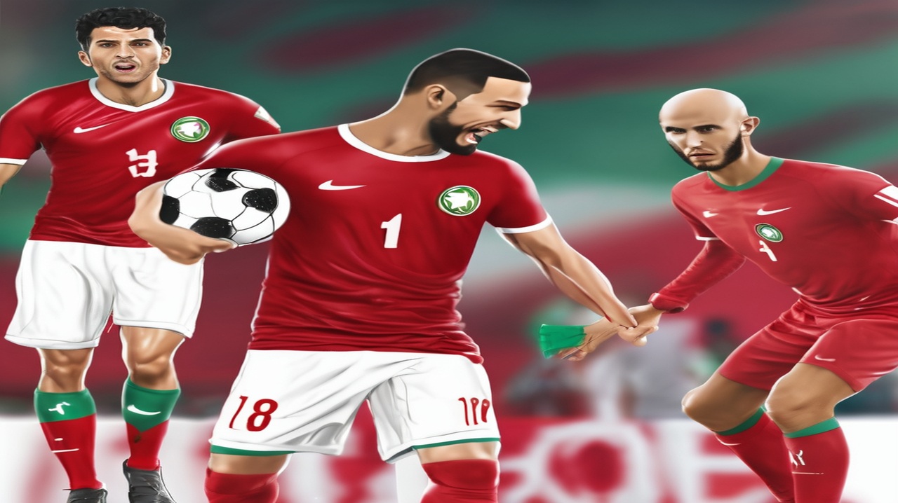 موعد مباراة المغرب وتونس الودية 2025 والقنوات الناقلة وأسعار التذاكر 1 الساعة كم توقيت موعد مباراة المغرب وتونس الودية 2025