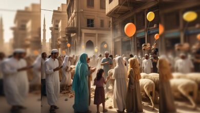 تقاليد وفعاليات عيد الأضحى في الجزائر 2025
