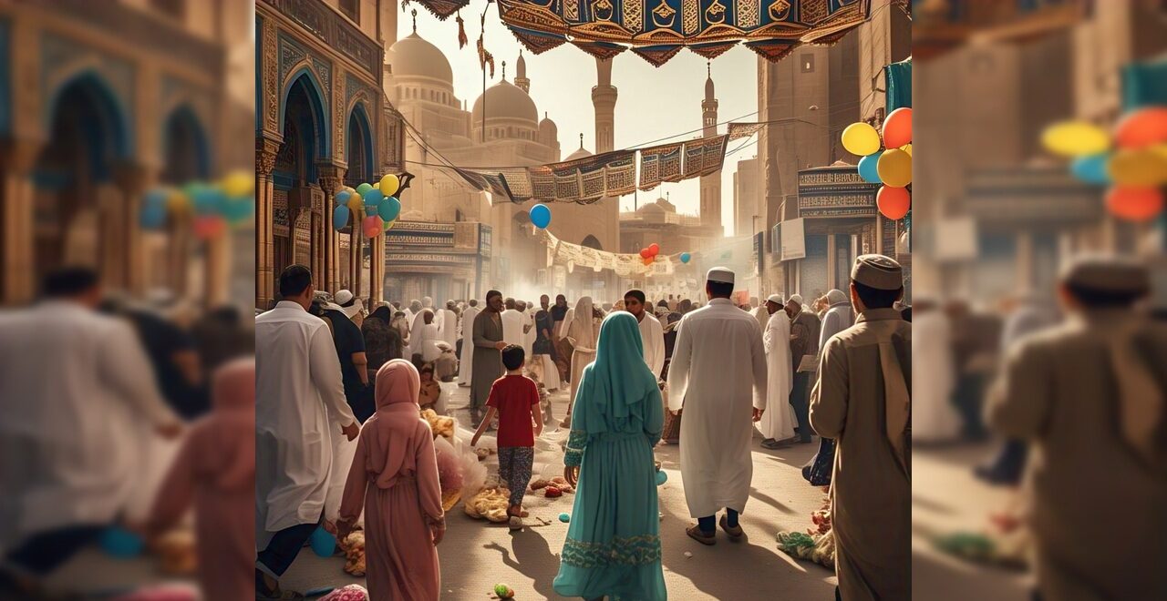 فعاليات عيد الأضحى في المغرب 2025: بين الاحتفال والتوعية الوطنية 1 فعاليات عيد الأضحى في المغرب 2025