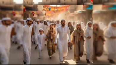 فعاليات عيد الأضحى في ليبيا 2025