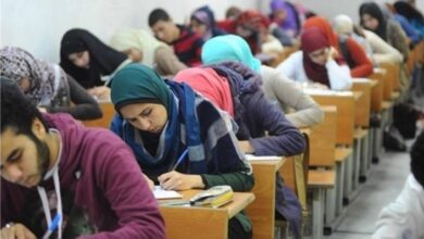 موعد بداية امتحانات الثانوية العامة 2025