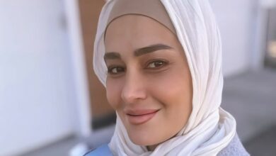 هل عادت حلا شيحة إلى زوجها السابق؟
