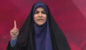 من هى سحر إمامي التي واصلت البث رغم الانفجار 2 سحر إمامي