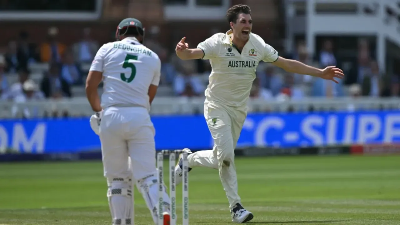 Alex Carey has another eventful outing at Lord's 1 Alex Carey