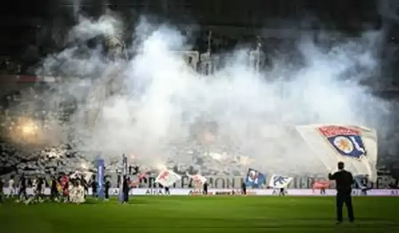 ما هو سبب هبوط نادي ليون الفرنسي للدرجة الثانية ؟ 1 ما هو سبب هبوط نادي ليون الفرينسي للدرجة الثانية ؟