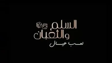 فيلم السلم والثعبان