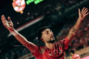 موعد مباريات الأهلي فى كأس العالم للأندية 2025 بأمريكا.. مواعيد نارية بانتظار المارد الأحمر 3 موعد مباريات الأهلي فى كأس العالم للأندية 2025 بأمريكا.. مواعيد نارية بانتظار المارد الأحمر