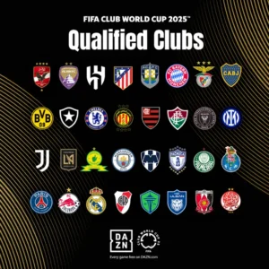 القنوات الناقلة لمباراة باريس سان جيرمان ضد أتلتيكو مدريد في كأس العالم للأندية 2025 4 القنوات الناقلة لمباراة باريس سان جيرمان ضد أتلتيكو مدريد في كأس العالم للأندية 2025