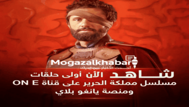 مسلسل مملكة الحرير