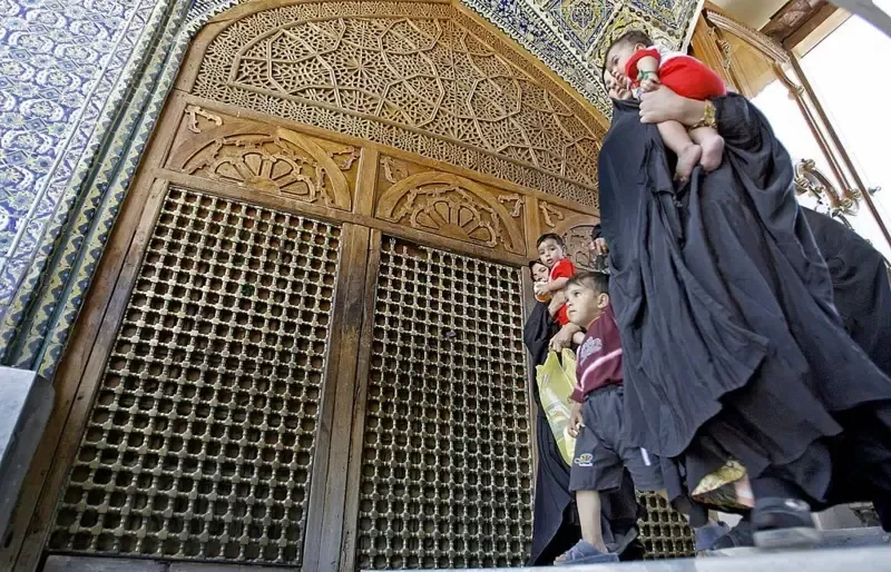 عيد الغدير والجدل السني – الشيعي 1 عيد الغدير
