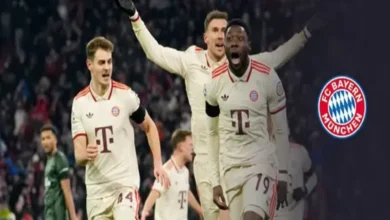 القنوات المفتوحة لمباراة بايرن ميونخ ضد أوكلاند سيتي