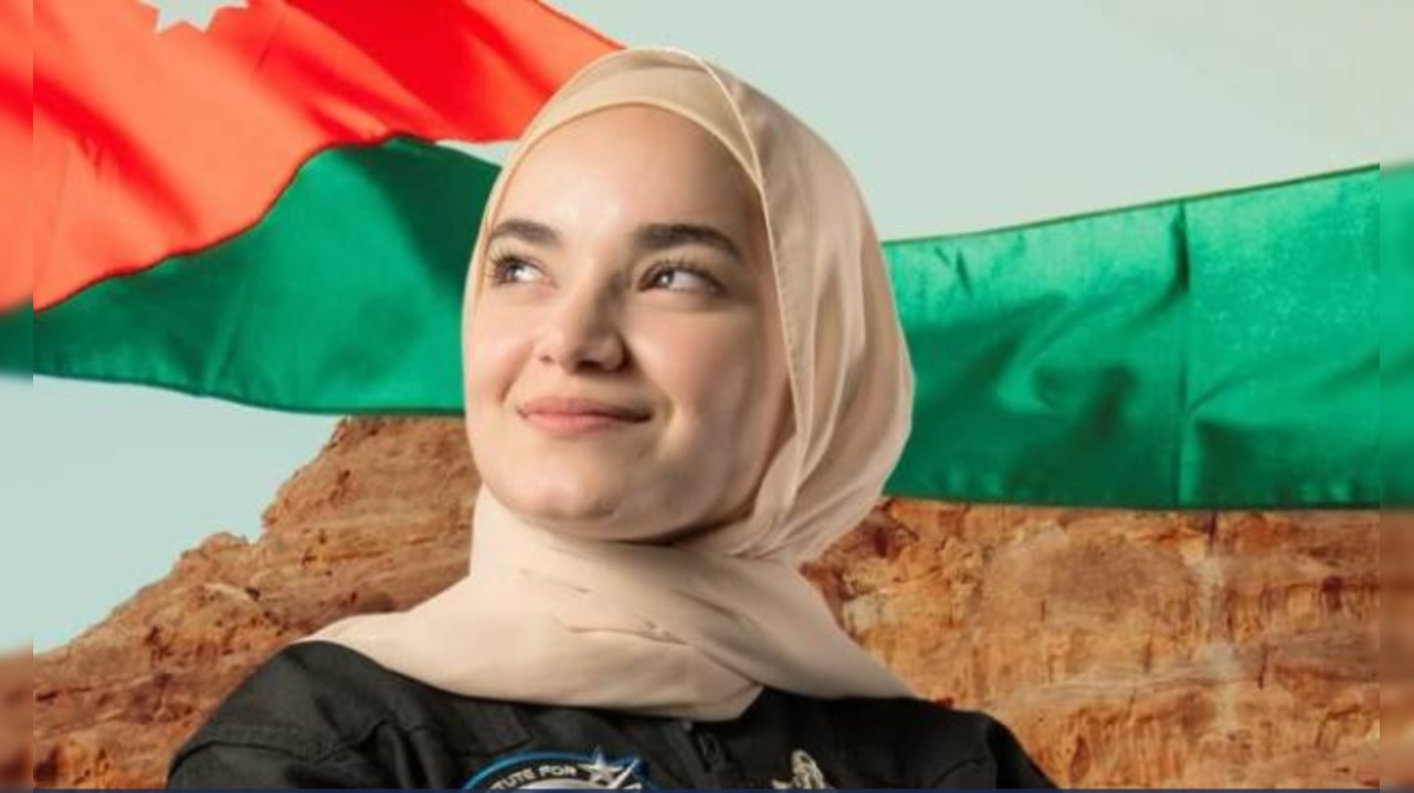 من هي سلام أبو الهيجاء؟ أول أردنية مرشحة لريادة الفضاء 2025 1 من هي سلام أبو الهيجاء ويكيبيديا السيرة الذاتية