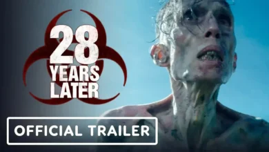 قصة فيلم 28 Years Later