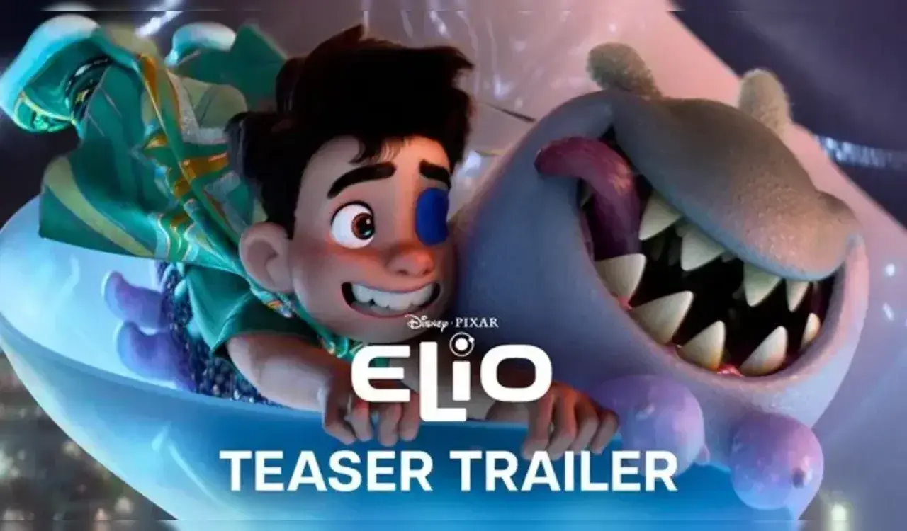 متى وأين يمكن مشاهدة فيلم الأنيميشن Elio؟ 1 متى وأين يمكن مشاهدة فيلم الأنيميشن Elio؟