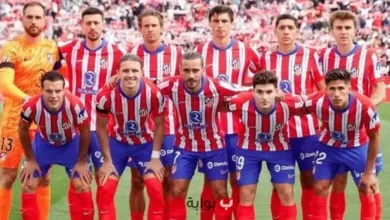 أتلتيكو مدريد ضد سياتل ساوندرز