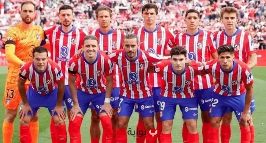 موعد مباراة أتلتيكو مدريد ضد سياتل ساوندرز والقنوات الناقلة في كأس العالم للأندية 1 أتلتيكو مدريد ضد سياتل ساوندرز