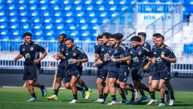 توقيت مباراة الأهلي ضد انتر ميامي
