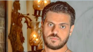 زواج طارق صبري ومها الصغير