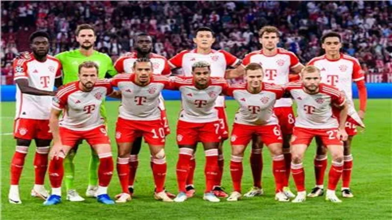 تشكيلة بايرن ميونخ ضد أوكلاند سيتي في كأس العالم للأندية يوم الأحد 1 تشكيلة بايرن ميونخ