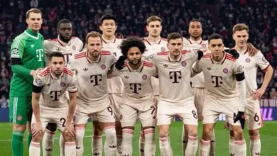 توقيت مباراة بايرن ميونخ ضد أوكلاند سيتي