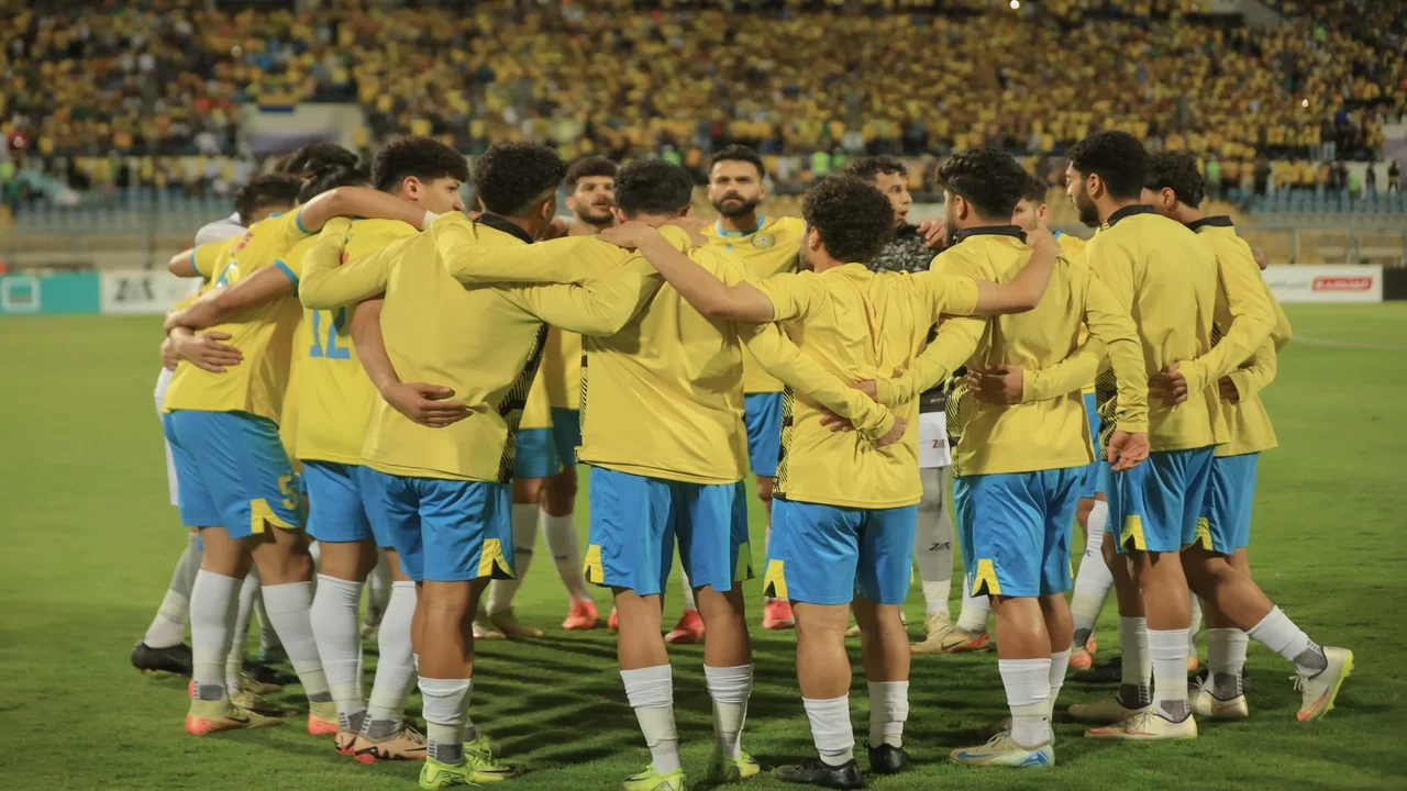 معلق مباراة الإسماعيلي ضد إنبي في كأس الرابطة المصرية 1 معلق مباراة الإسماعيلي ضد إنبي في كأس الرابطة المصرية