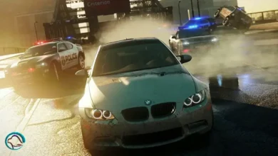 لعبة Need for Speed Most Wanted 2012