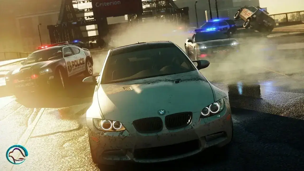 لعبة Need for Speed Most Wanted 2012 تعود بأقوى سباقات السيارات ومطاردات حماسية 1 لعبة Need for Speed Most Wanted 2012