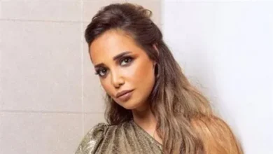 راندا حافظ تدخل العناية المركزة بعد جلطة