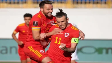 موعد مباراة بلجيكا ضد ويلز في تصفيات كأس العالم