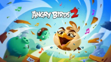 لعبة الطيور الغاضبة 2 Angry Birds 