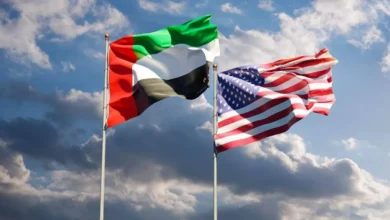 الإمارات والولايات المتحدة تتفقان على بدء مفاوضات تجارية