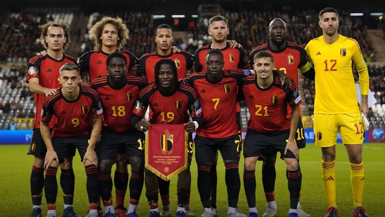 القنوات الناقلة لمباراة بلجيكا ضد ويلز في تصفيات كأس العالم 1 القنوات الناقلة لمباراة بلجيكا ضد ويلز في تصفيات كأس العالم