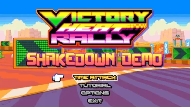 أٍسرار لعبة Victory Heat Rally للكمبيوتر من ميديا فاير