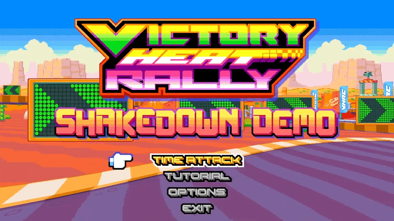 أٍسرار لعبة Victory Heat Rally للكمبيوتر من ميديا فاير 1 أٍسرار لعبة Victory Heat Rally للكمبيوتر من ميديا فاير