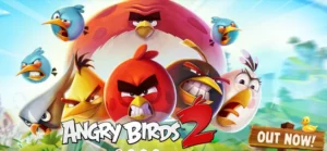 لعبة الطيور الغاضبة 2 Angry Birds 2 لعبة الطيور الغاضبة 2 Angry Birds