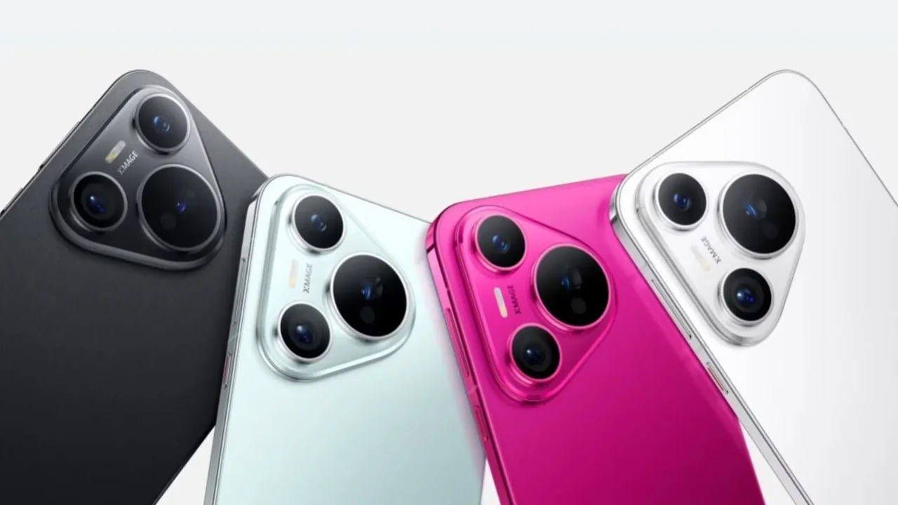 Huawei Pura 80.. ملك الهواتف الذكية بتقنيات تصوير غير مسبوقة 1 Huawei Pura 80.. ملك الهواتف الذكية