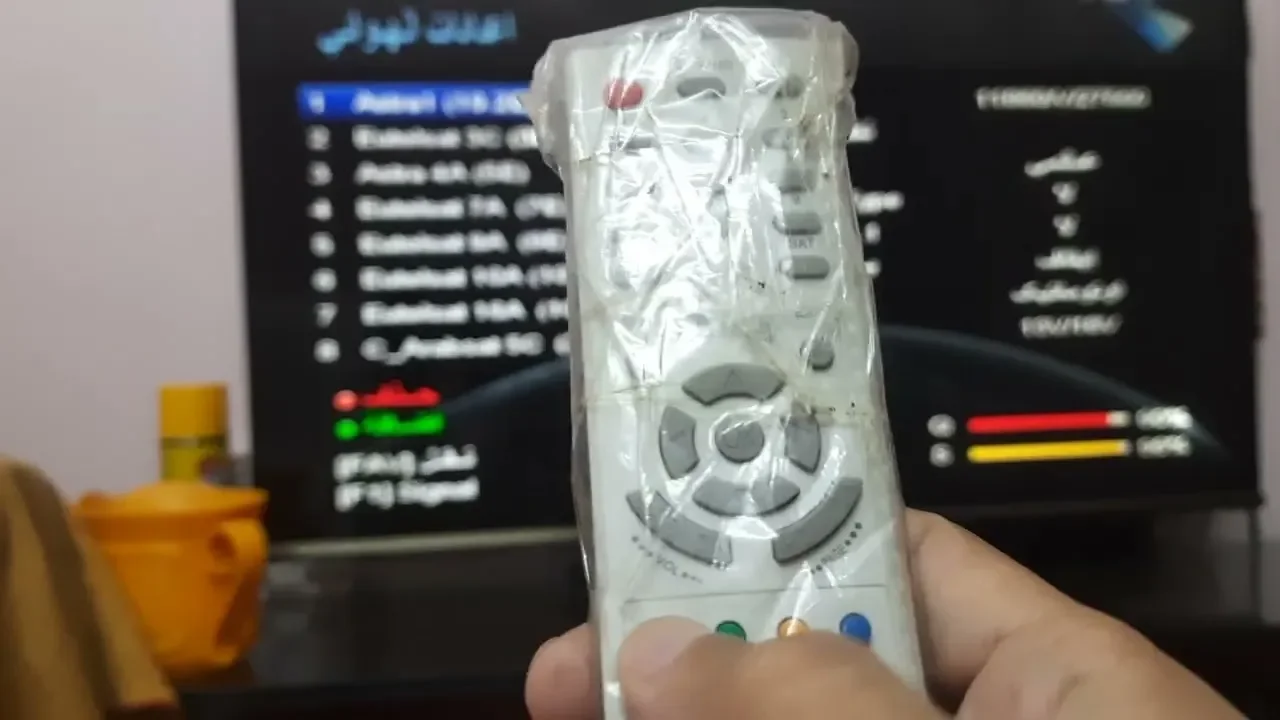 خطوات تنزيل جميع قنوات نايل سات بتردد واحد بسهولة 1 تنزيل جميع قنوات نايل سات بتردد واحد