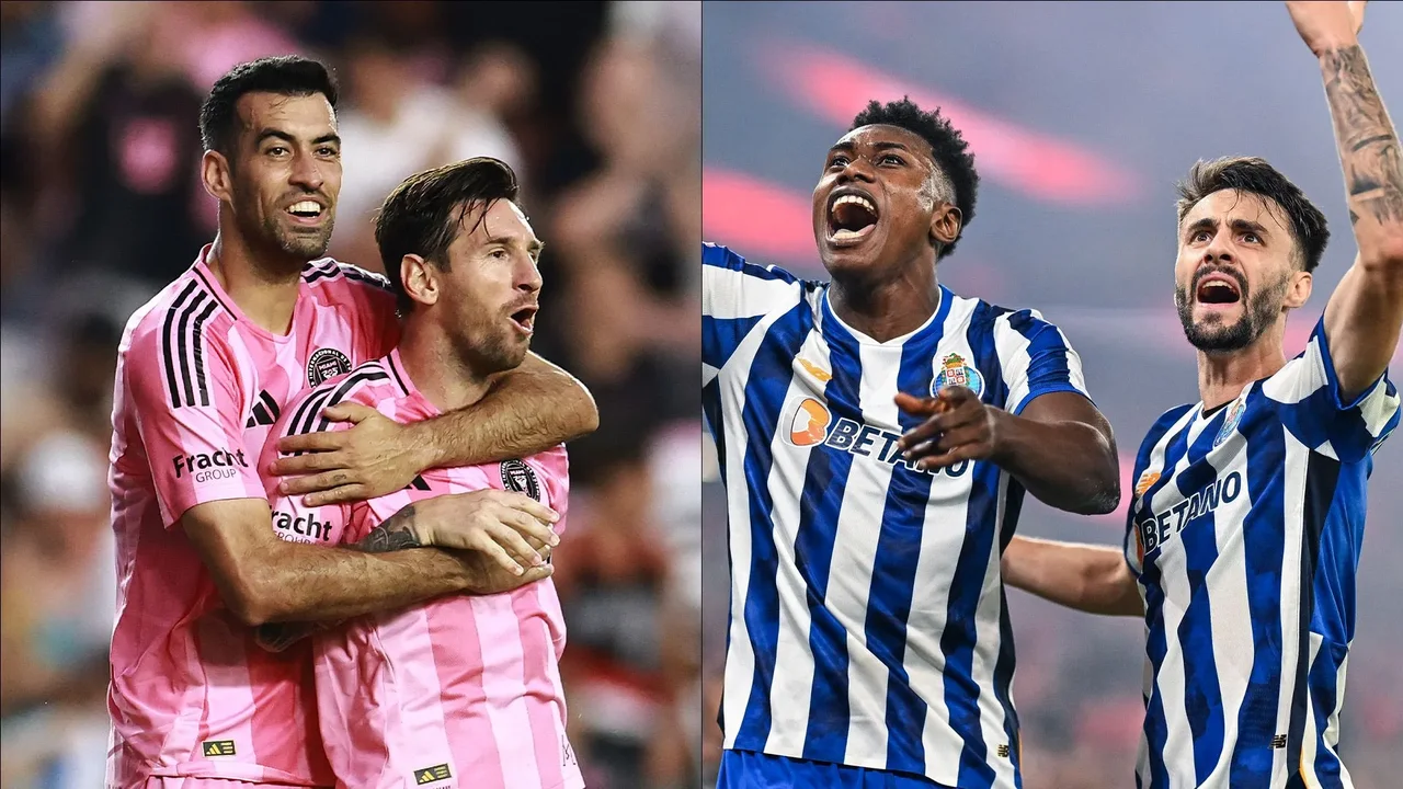 حكم مباراة انتر ميامي ضد بورتو في كأس العالم للأندية 1 حكم مباراة انتر ميامي ضد بورتو