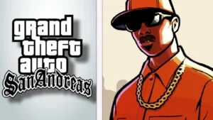 لعبة GTA San Andreas: عالم مفتوح مليء بالشخصيات والمهام والمغامرات 2 لعبة GTA San Andreas