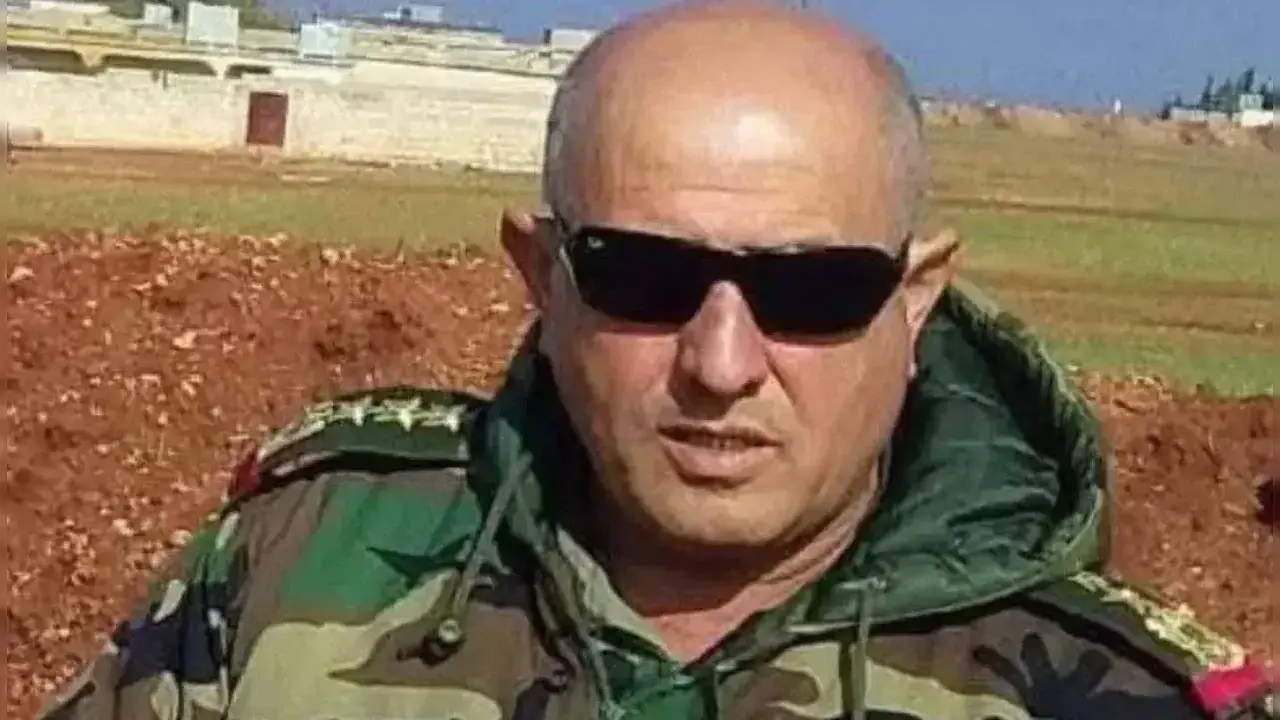متى تمت عملية القبض على اللواء موفق نظير؟ 1 القبض على اللواء موفق نظير