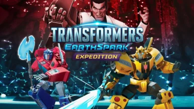 أسرار لعبة Transformers Galactic Trials