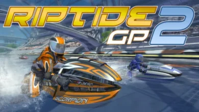 لعبة Riptide GP2