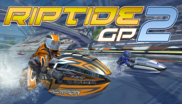 لعبة Riptide GP2 – تجربة سباق مائي حماسية برسومات واقعية 1 لعبة Riptide GP2