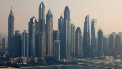 تباطؤ نمو القطاع الخاص غير النفطي في الإمارات خلال مايو