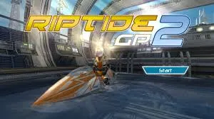 لعبة Riptide GP2 – تجربة سباق مائي حماسية برسومات واقعية 2 لعبة Riptide GP2